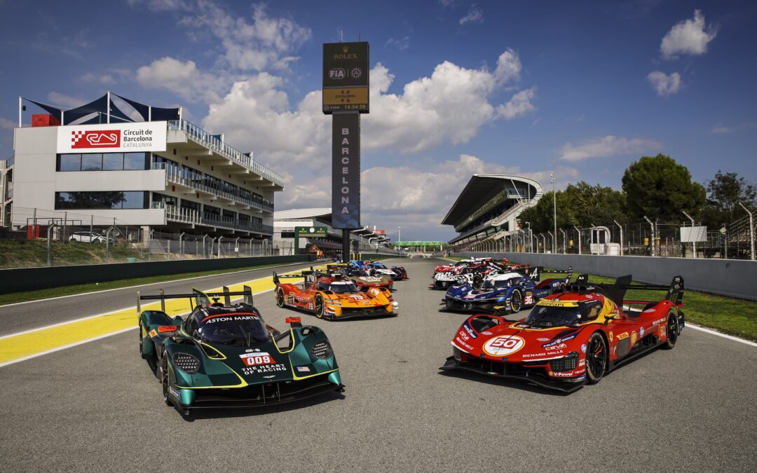 FIA WEC : Le guide complet des 6 Heures de Barcelone 2026