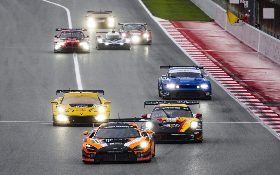 FIA WEC : Les points des LMGT3 d’une même équipe seront additionnés dès 2027