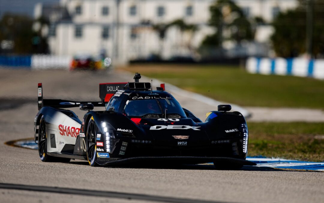 IMSA : Quelques ajustements dans les équipages Cadillac en 2027
