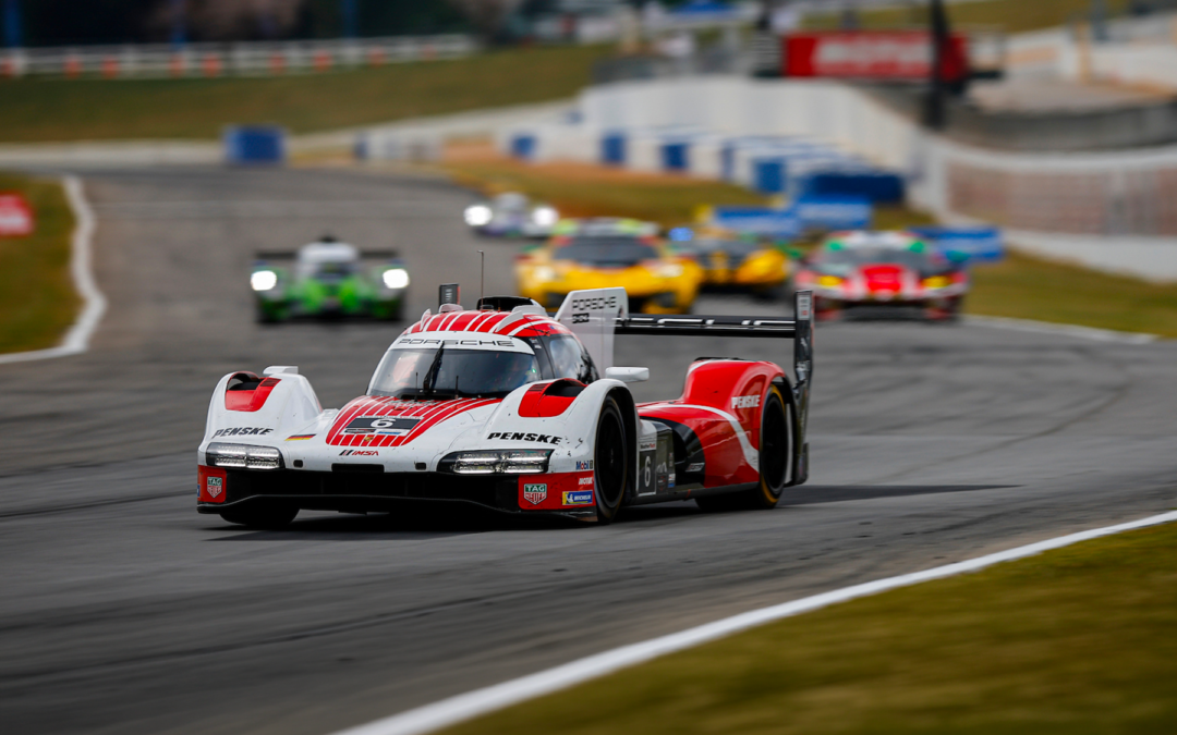 La finale de la saison IMSA 2026 à Petit Le Mans à suivre en live streaming