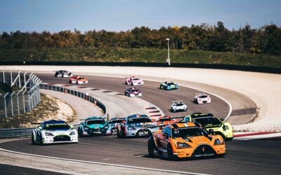 La Lamera Cup découvrira Silverstone en 2027