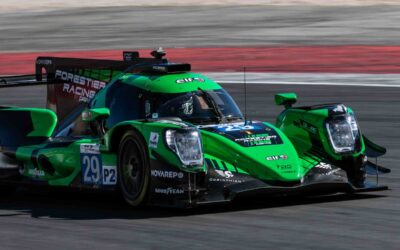 4H de Portimão – EL2 : Masson récidive, les prétendants au titre LMP2 dans le coup