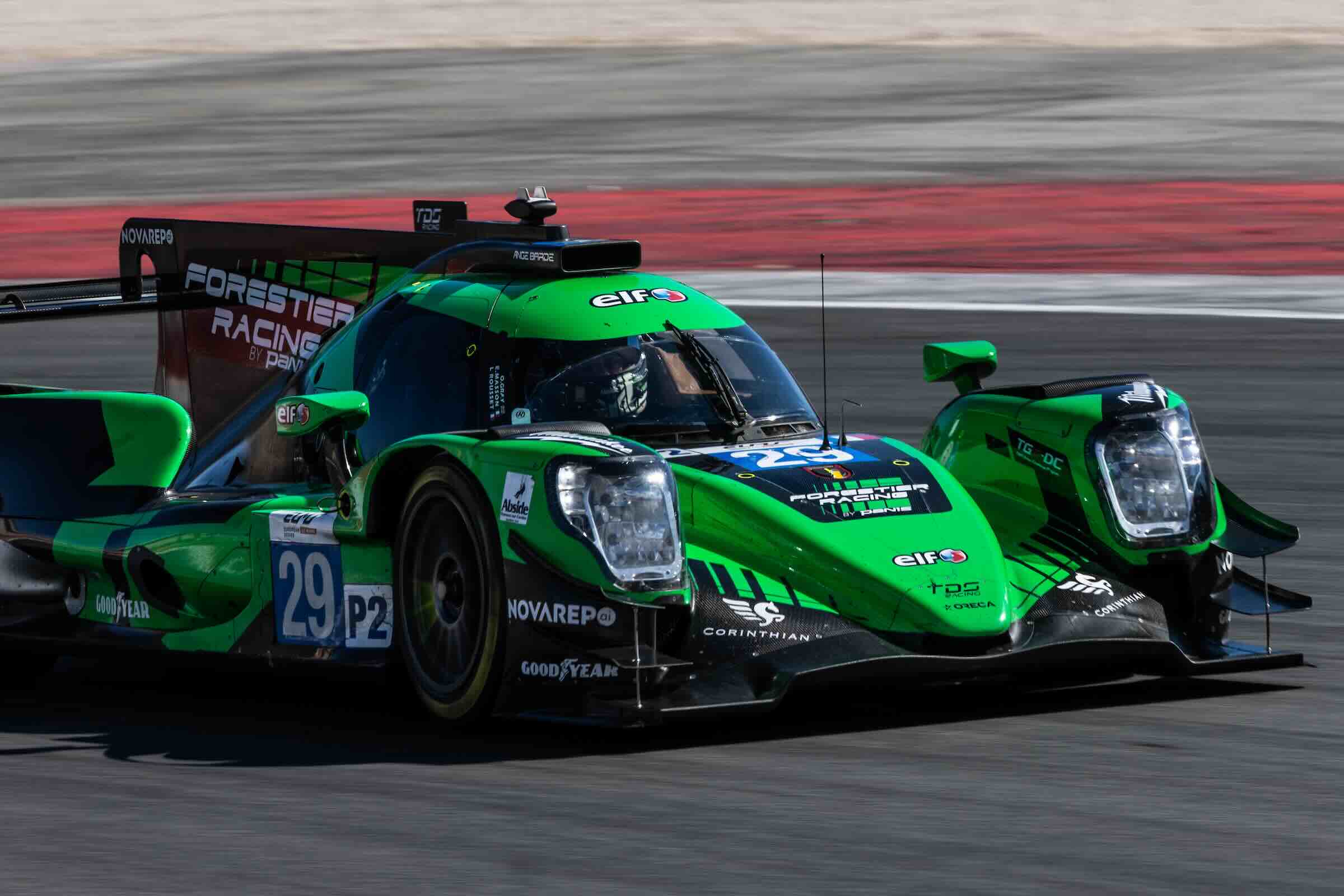 4H de Portimão – EL2 : Masson récidive, les prétendants au titre LMP2 dans le coup