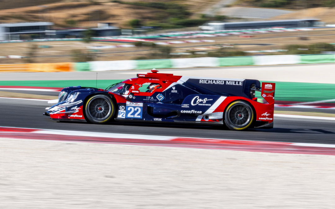 Victoire aux 4 Heures de Portimão et titre ELMS 2026 pour United Autosports
