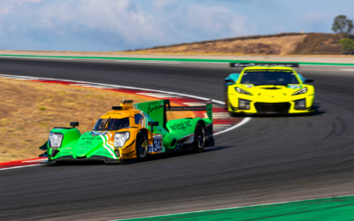 Les 4 Heures de Portimão, finale de la saison ELMS, à suivre en direct vidéo