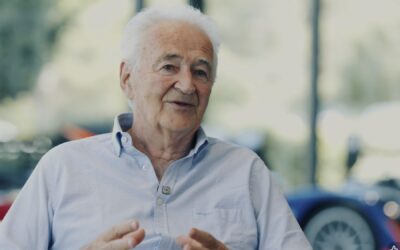 ORECA « Build to Win » – Épisode 2 : Les moments clés d&rsquo;Hugues de Chaunac