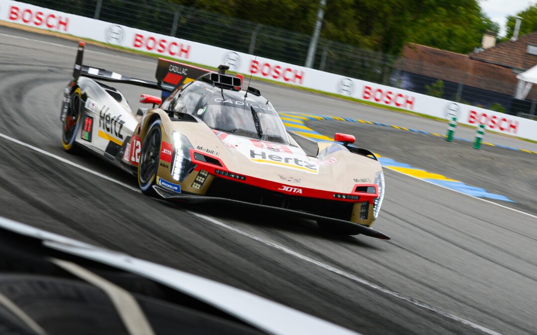 Antonio Felix da Costa et Ricky Taylor chez Hertz Team Jota en 2027