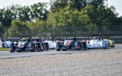 Magny-Cours accueille la finale de la Sprint Cup Proto Super Challenge