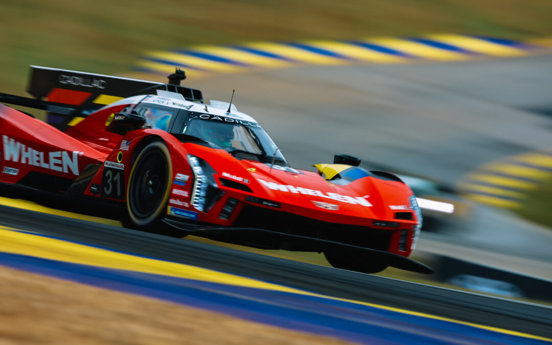 IMSA : Les qualifications de Petit Le Mans à suivre en direct vidéo