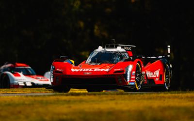 Petit Le Mans : Jack Aitken, Action Express et Cadillac champions IMSA dès le départ