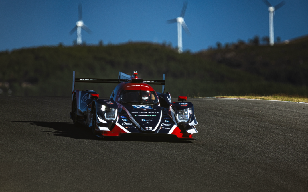 4H de Portimão – Qualifs : Grégoire Saucy et United Autosports s’offrent une pole décisive