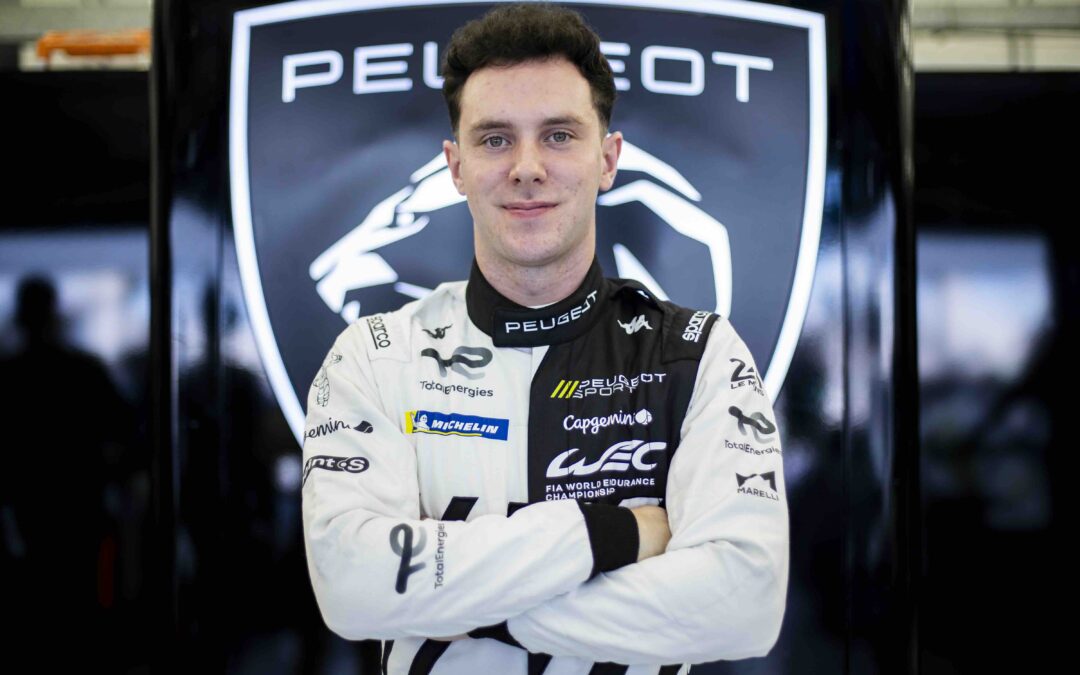 Alex Quinn confirmé comme titulaire chez Peugeot en 2027