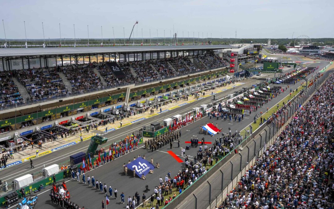 24 Heures du Mans 2027 : la billetterie ouvre le 6 novembre