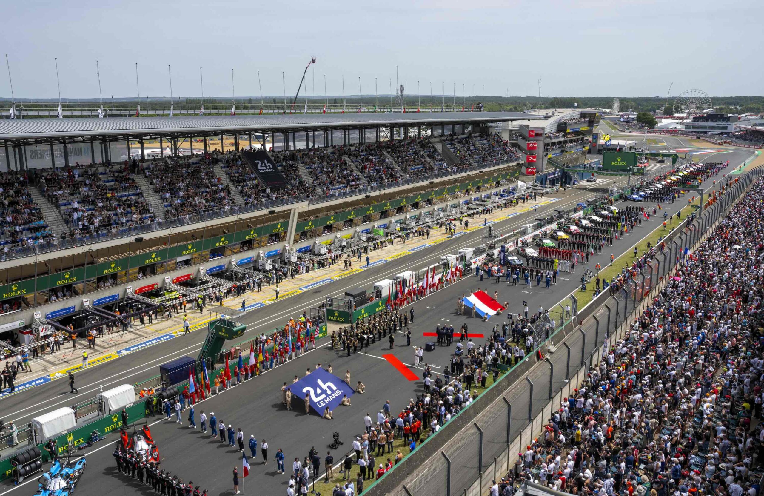 24 Heures du Mans 2027 : la billetterie ouvre le 6 novembre